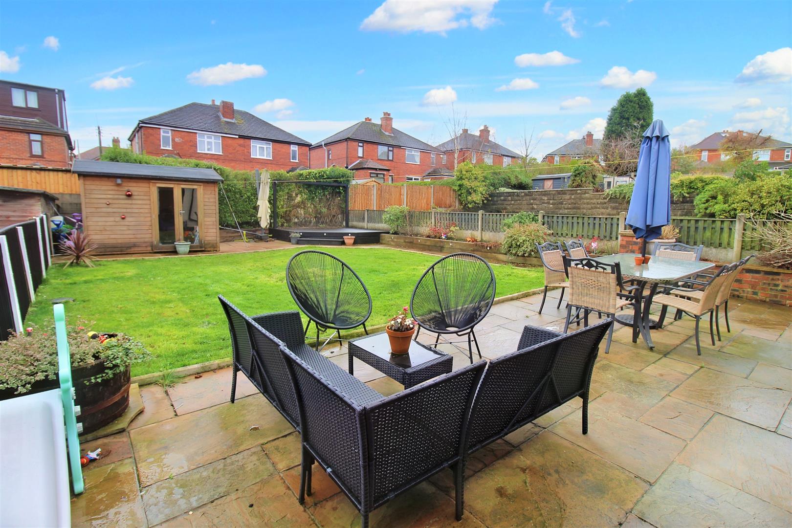 Rothsay Avenue, Sneyd Green, Stoke-On-Trent